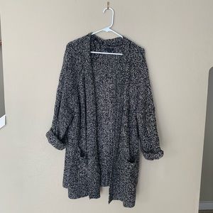 American Eagle Slouchy Cardigan